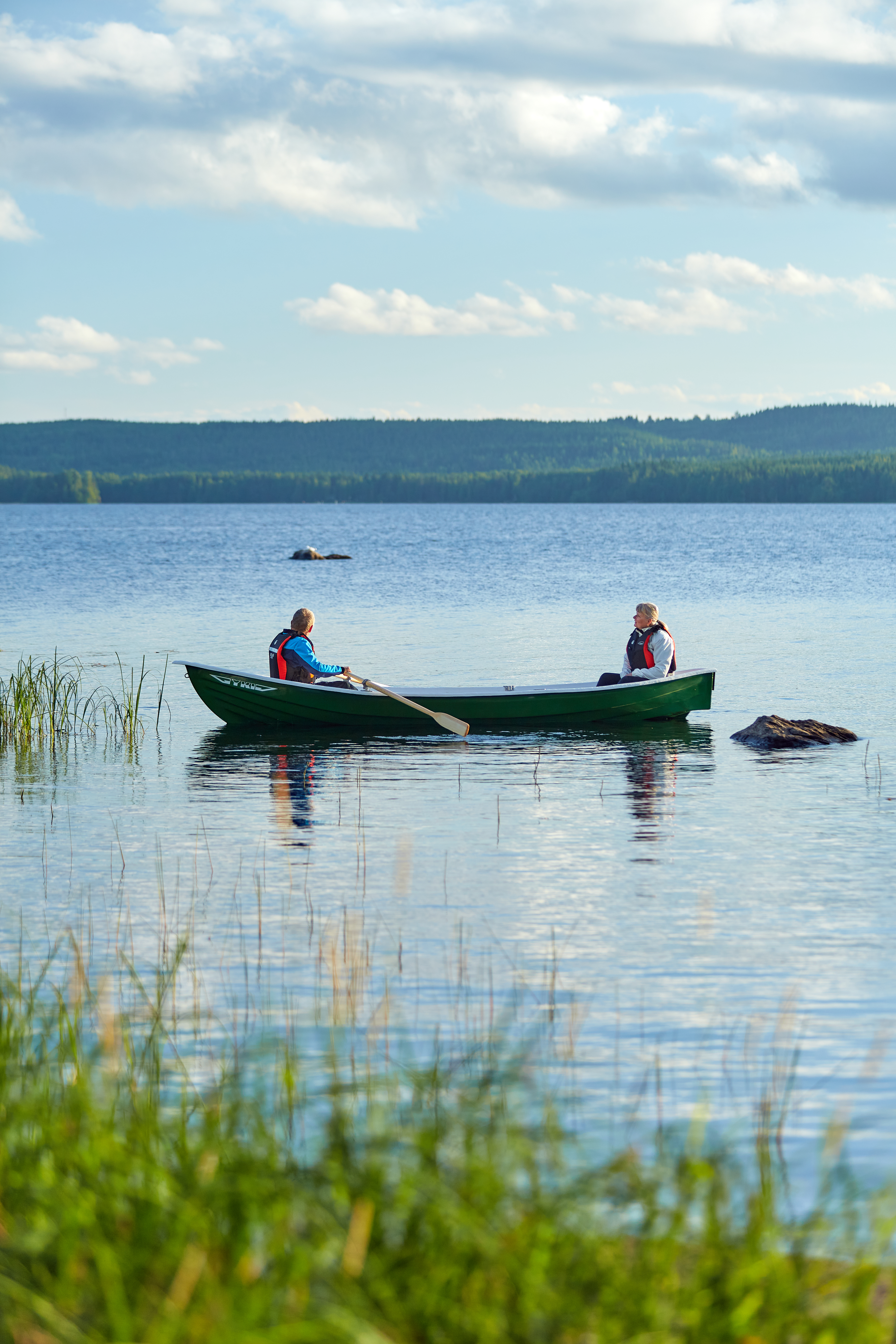 Bomba nature vertical