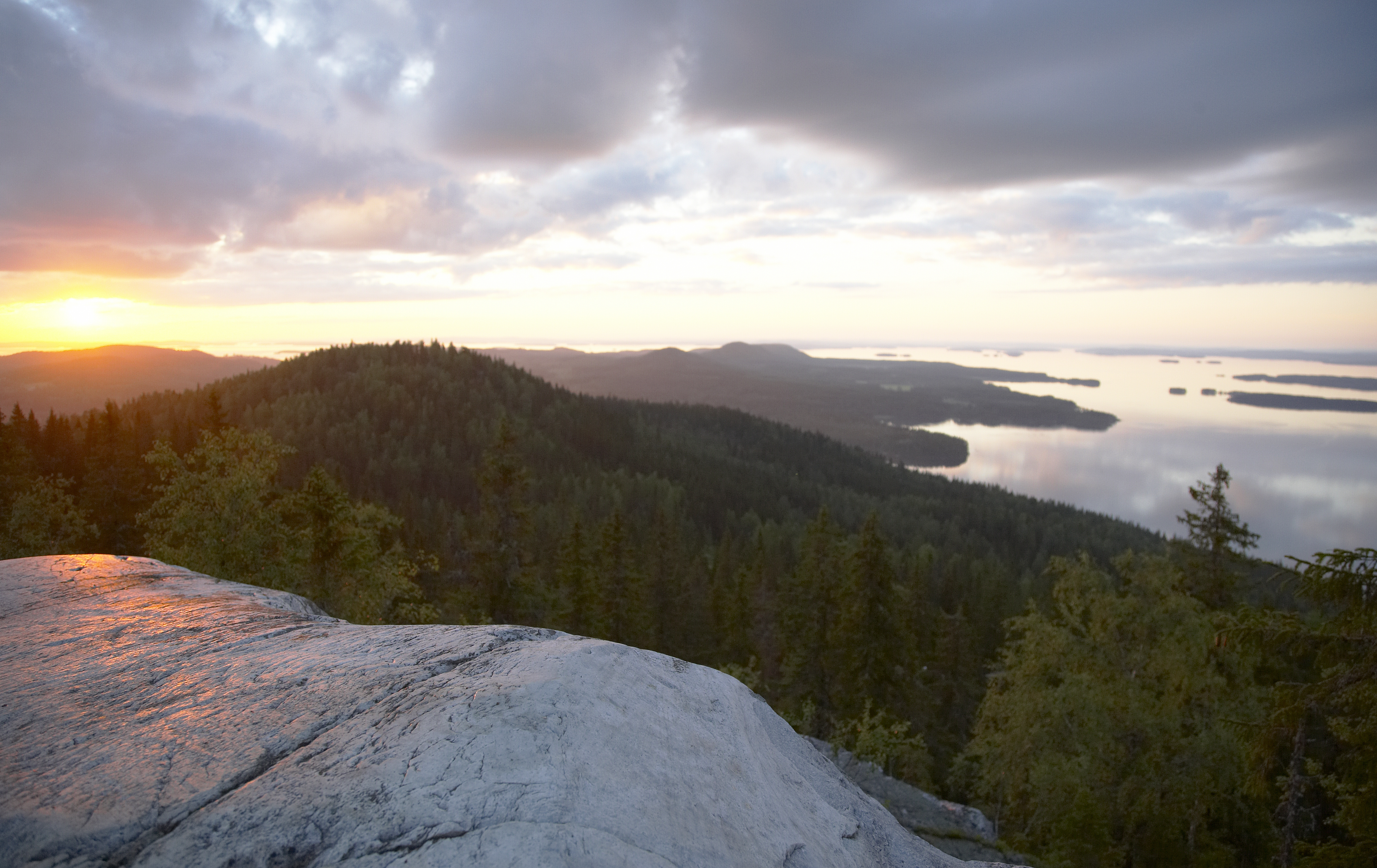 Koli landscape