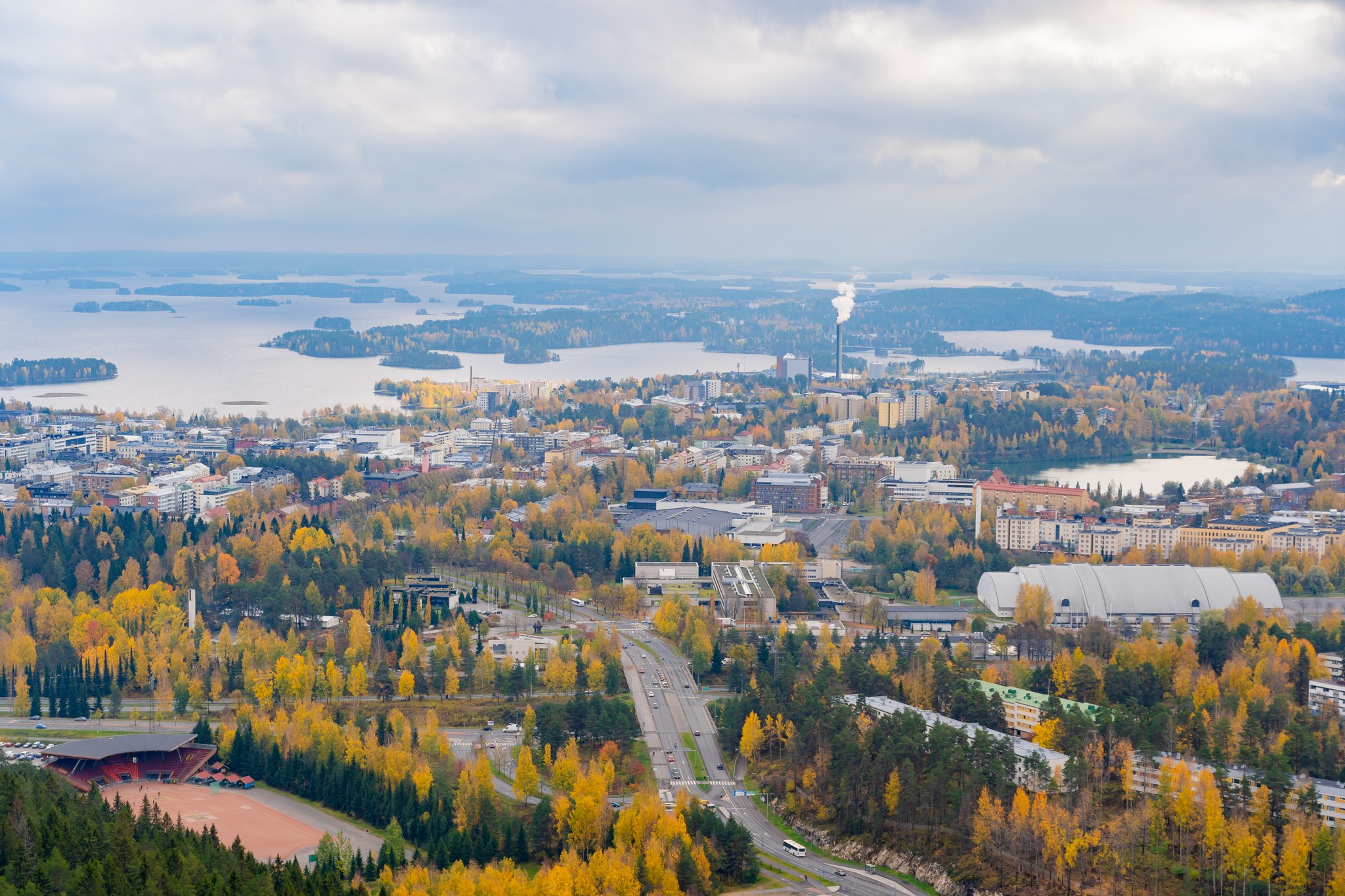 Kuopio city